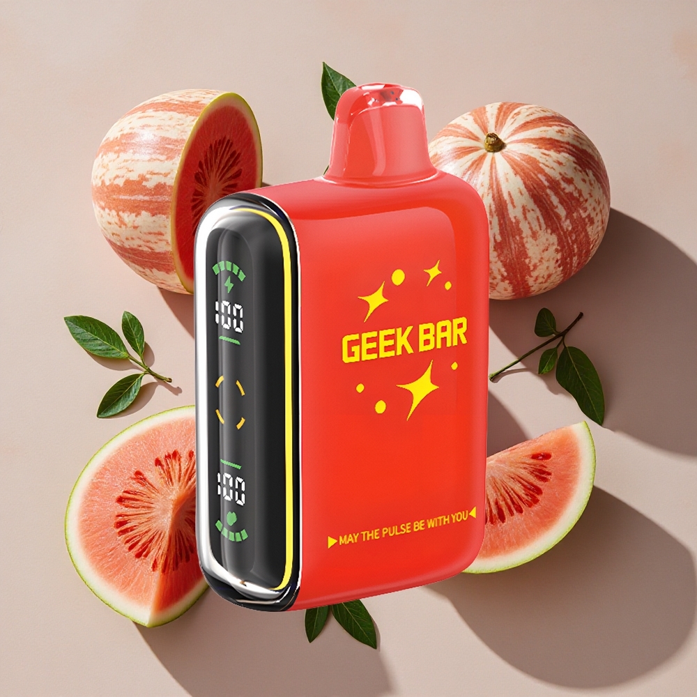 Geek Bar Pulse 15 000 Puffs 16ML E-smēķis Zero Nikotīns